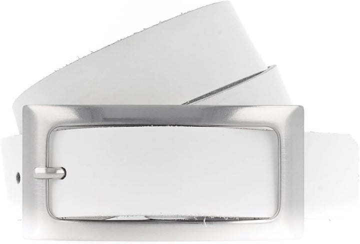 Vanzetti Classics 30mm Belt W75 White
