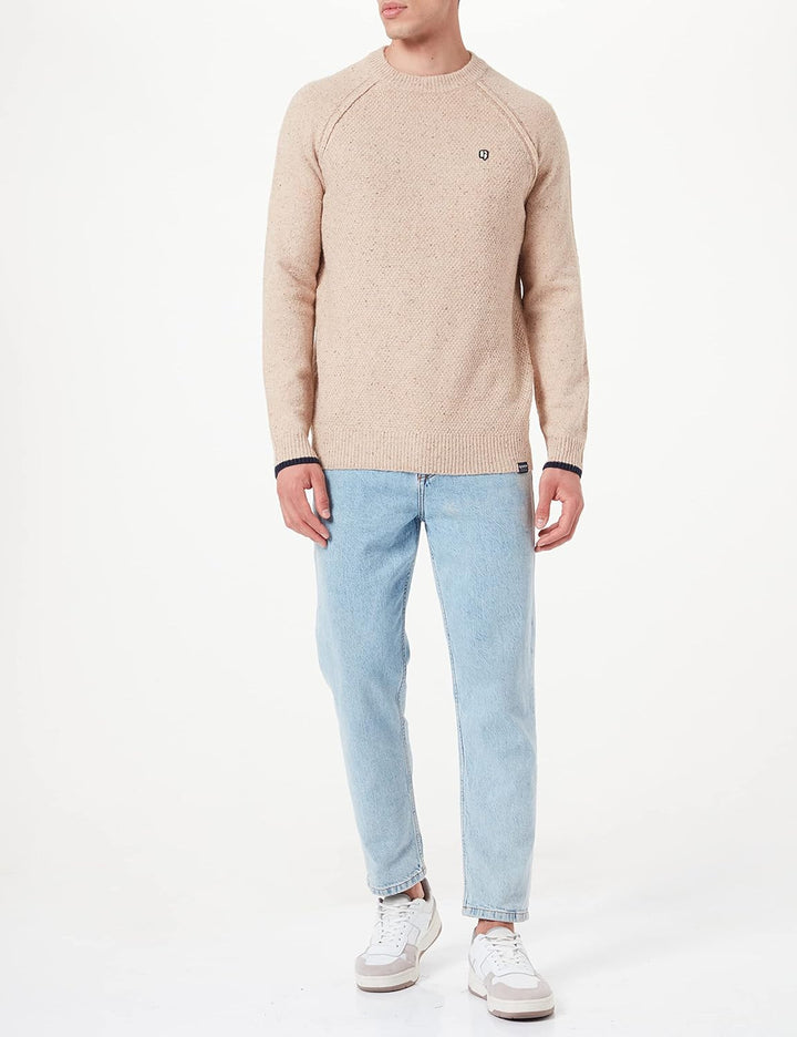 Garcia Herren Pullover XL Hessian, XL Hessian