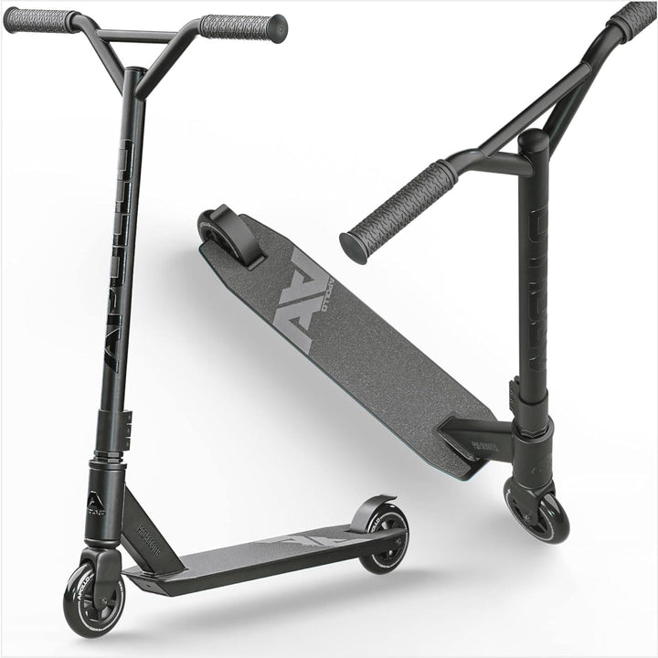 Apollo Stunt Scooter - Genius Pro | Robuster Kinder Scooter mit ABEC 9 Kugellager | Trick Roller, Tr