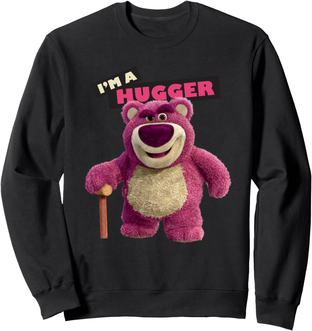 Disney and Pixar's Toy Story 3 Lotso I'm a Hugger Sweatshirt