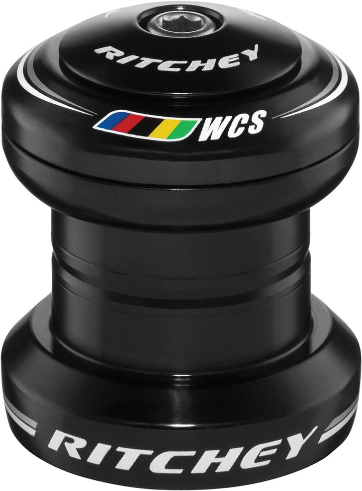 Steuersatz Ahead-Set Ritchey WCS Logic schwarz