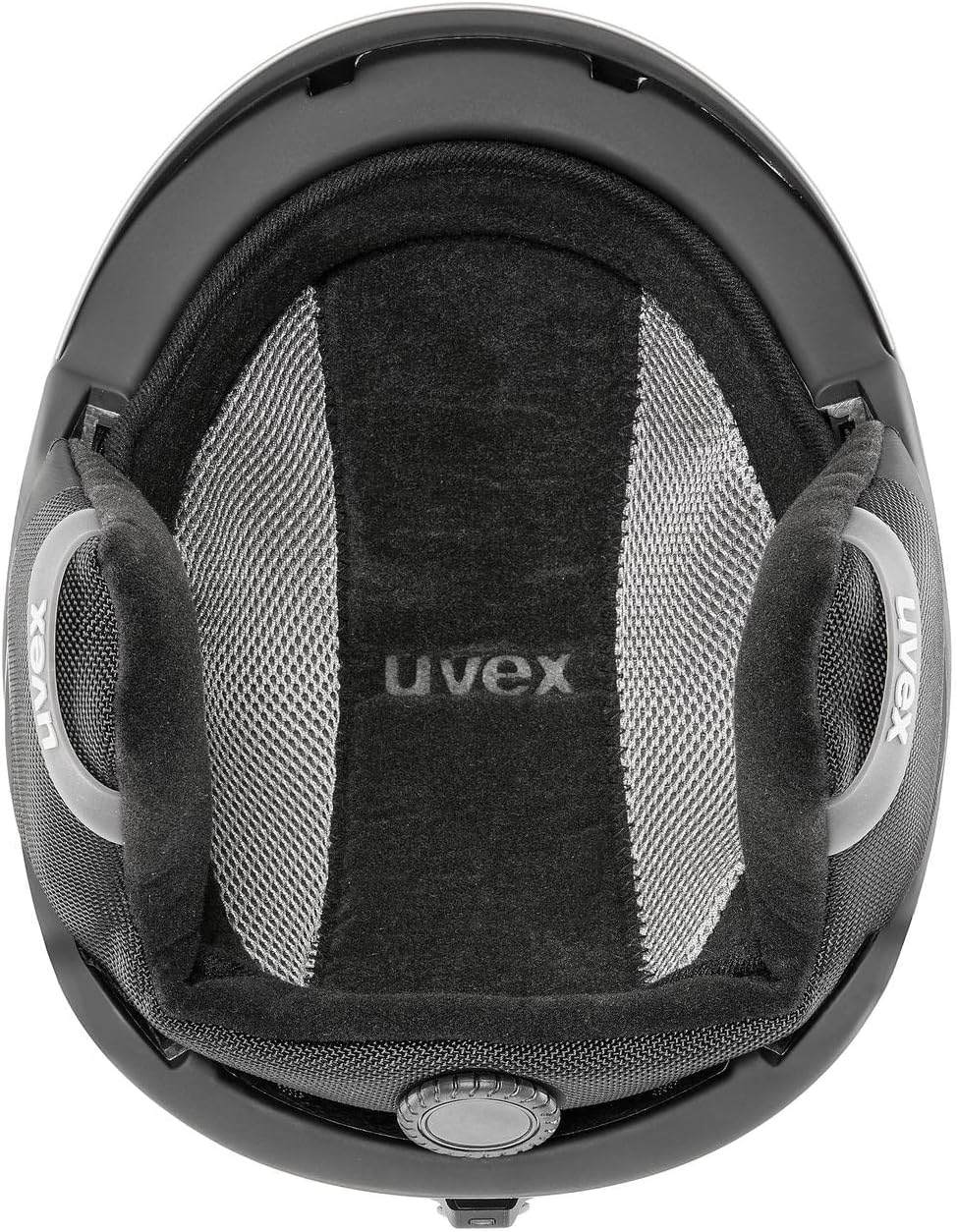 Uvex Ultra MIPS Skihelm Snowboardhelm rhino - black matt 51-55 cm, rhino - black matt 51-55 cm