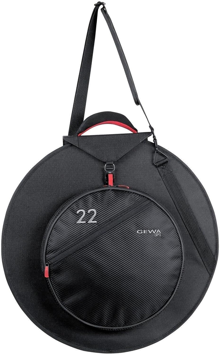 GEWA SPS Cymbal Bag 22in 22" SPS, 22" SPS