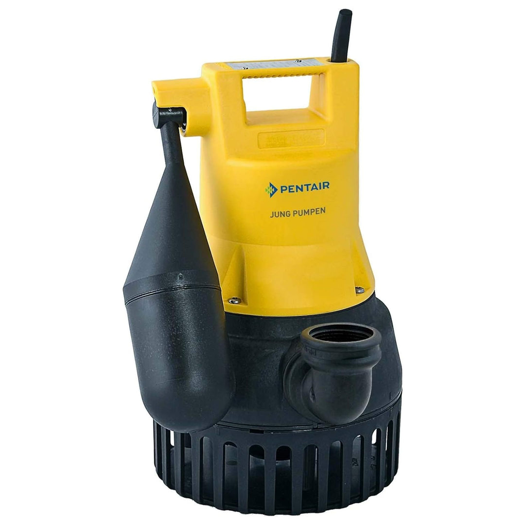 Jung Pumpen Tauchpumpe U 5 KS NIRO #JP09387 m.Schaltung 3m LTG. Abwassertauchpumpe 4037066093871