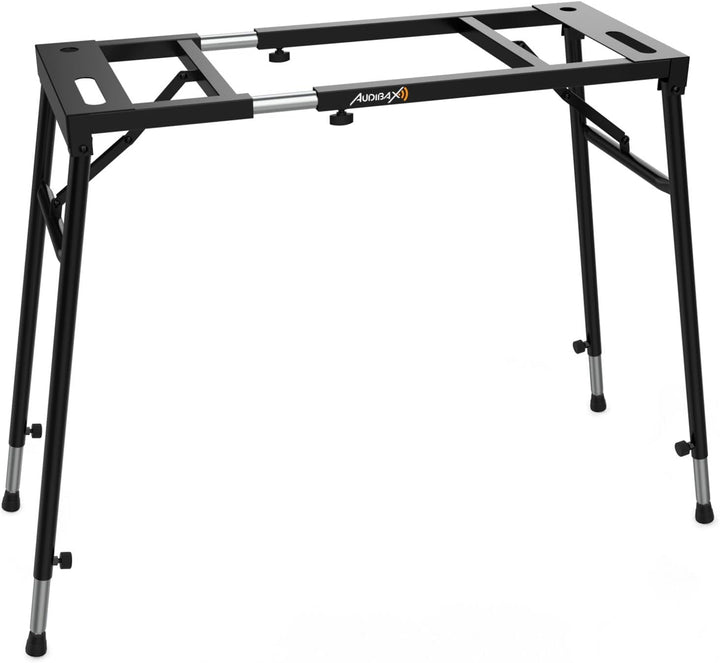 Audibax Onyx Pro 1 Soporte Regulable para Teclado/Piano/Controlador Dj