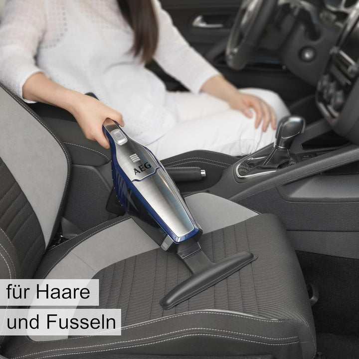 AEG AKIT360+ Erweiterungsset für CX7 Akkustaubsauger (Zubehör, Staubsaugerdüse, Detailreinigung, Zuh