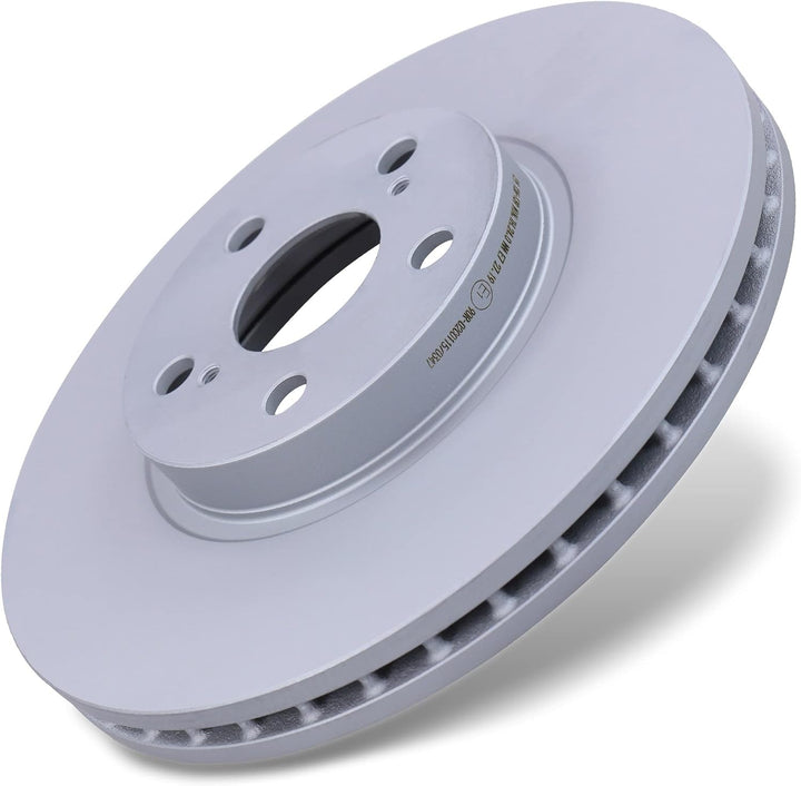 ATE 24012601391 Bremsscheibe - (Paar)
