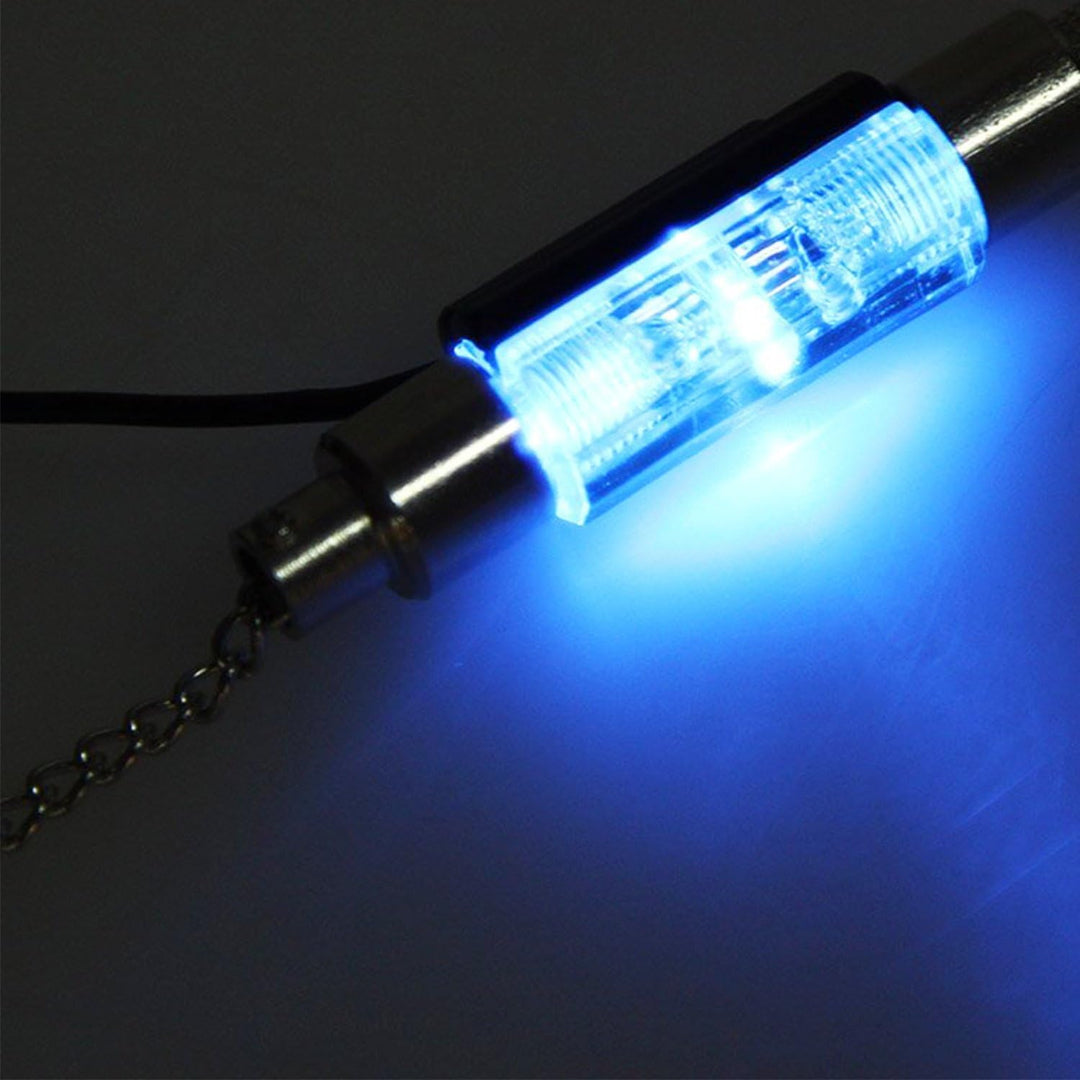 discoball Bissanzeiger Angeln Sound & Light Tools, 3 Empfindlichkeitsmodi, 4 Tonmodi, 5 Lautstarkemo