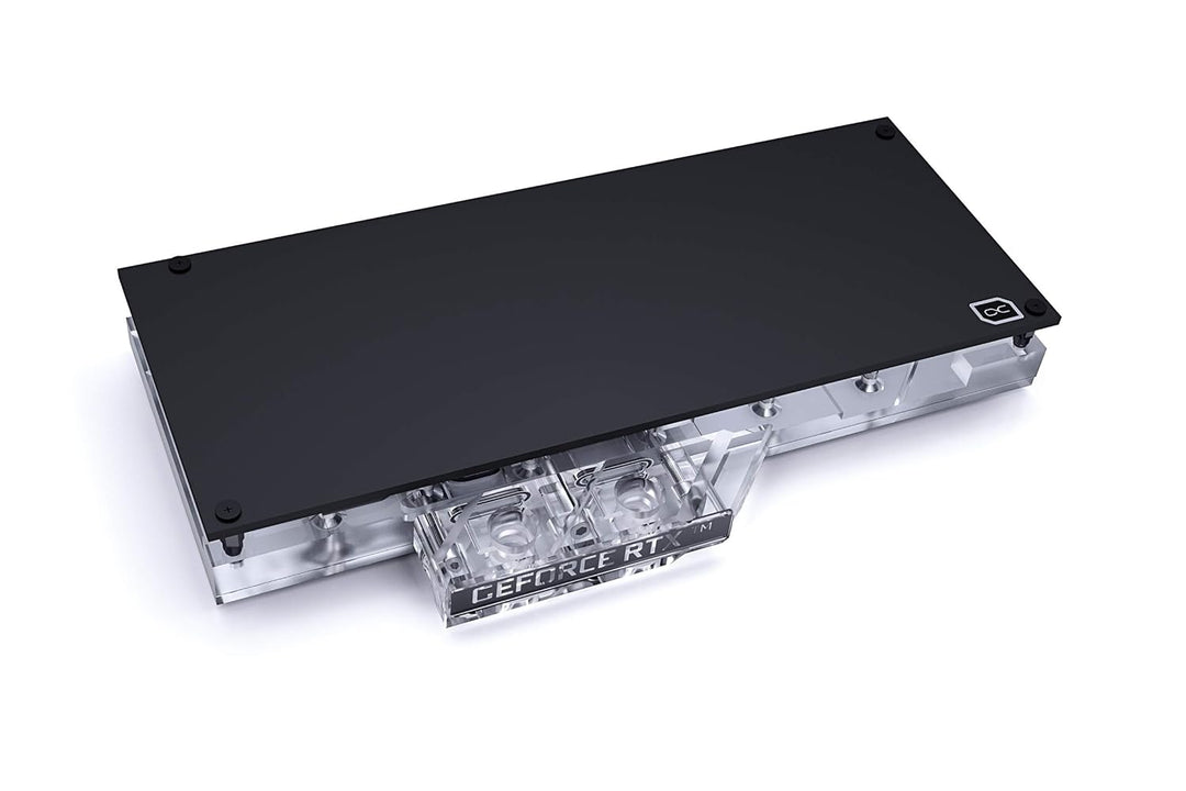 Alphacool Alpha Eisblock Aur Acryl GPX-N RTX 3070 mit Backplate (Referenz) 1020382