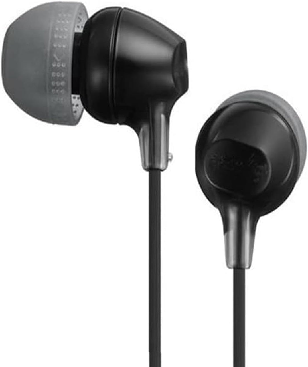 WatioWave In-Ear-Kopfhörer, Schwarz