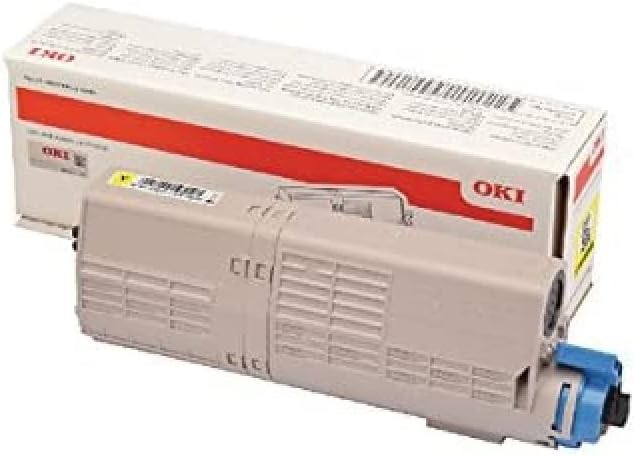 OKI TONER Gelb C532/C542/MC573 1.5K yellow, yellow
