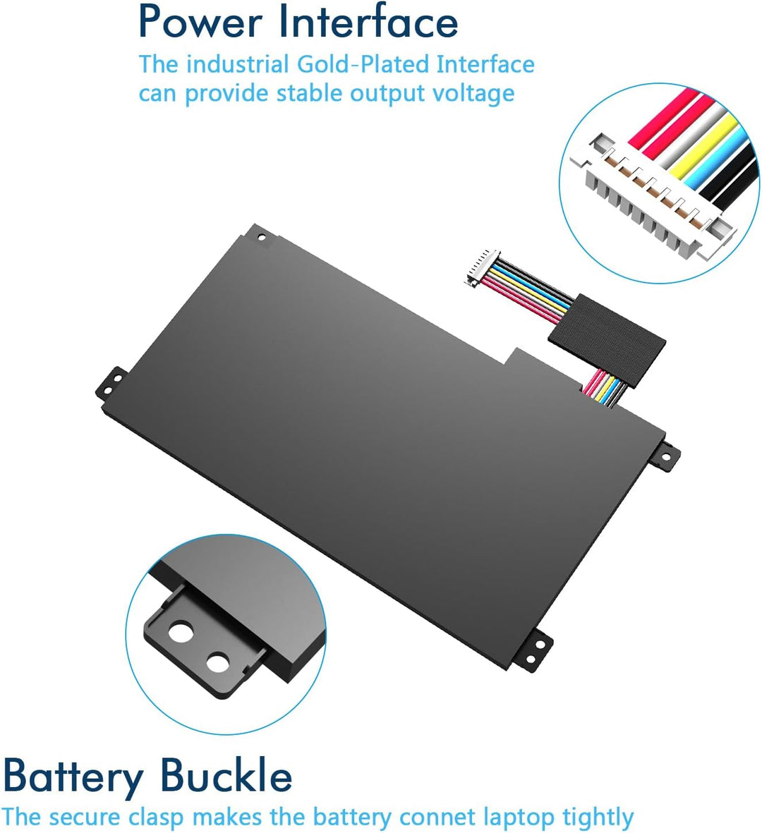 C31N1912 B31N1912 Laptop Akku kompatibel mit VivoBook 14 E410MA E410M E410MA-EK007TS E410MA-EK026TS