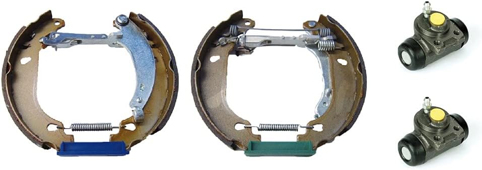 Brembo K 61 073 KIT & FIT Bremsbackensatz