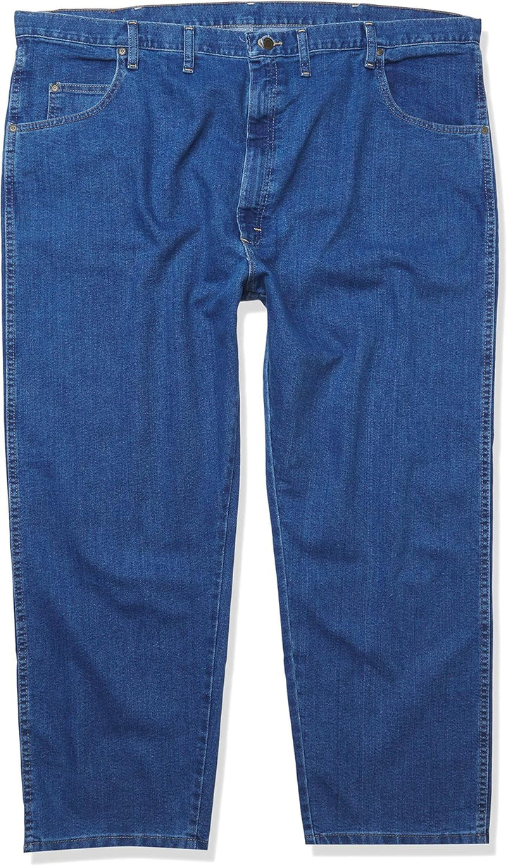 Wrangler Herren Texas Contrast' Jeans 44W / 30L Stonewashed, 44W / 30L Stonewashed