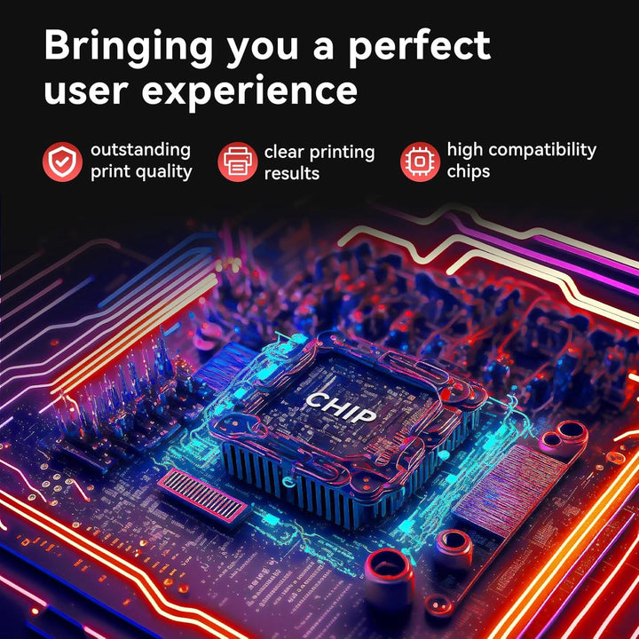 220A 220X (Mit Chip) Toner Kompatibel für HP 220A Toner 220X Toner für HP Color Laserjet Pro MFP 430