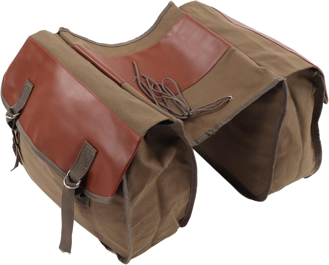 Fahrradtasche Hinten Gepäckträger Grosse Kapazität wasserdichte E-Bike Gepäckträgertasche Satteltasc