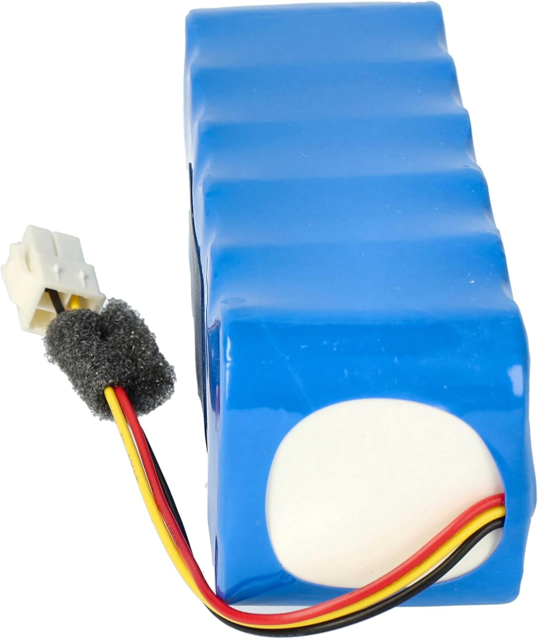 EXTENSILO Akku kompatibel mit Samsung Navibot SR8730, SR8824, SR8825, SR8828, SR8750 Light Staubsaug