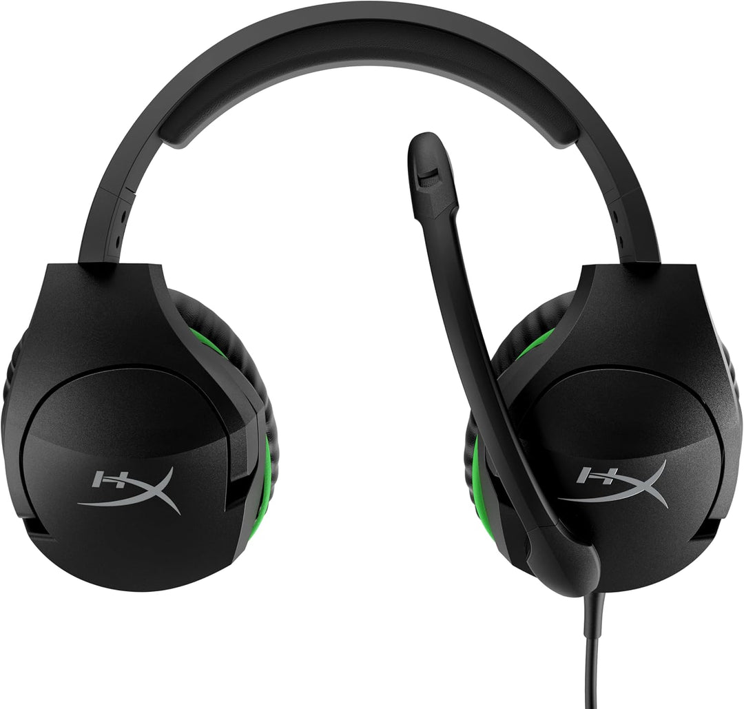 HyperX Cloud Stinger für Xbox – Gaming Kopfhörer Stinger Core Xbox Schwarz, Stinger Core Xbox Schwar