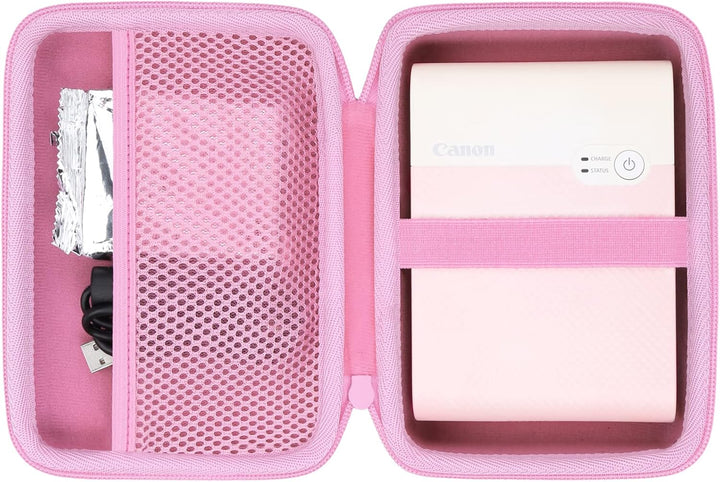 co2CREA Hart Tasche für Canon SELPHY Square QX10 /QX20 Fotodrucker kompatibel für Druck-Set XS-20L F