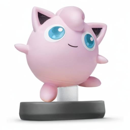 amiibo Smash Pummeluff #37 Pummeluff Super Smash Bros. Collection, Pummeluff Super Smash Bros. Colle