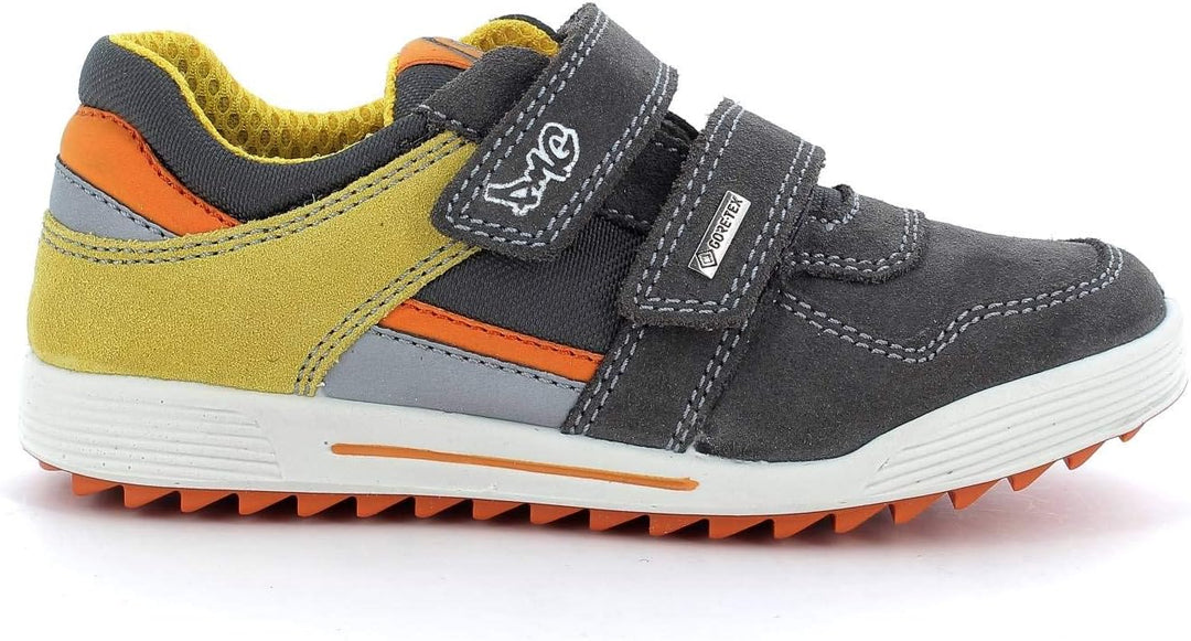 PRIMIGI Jungen 7388022 Sneaker 25 EU Gr Sc Gial G, 25 EU Gr Sc Gial G
