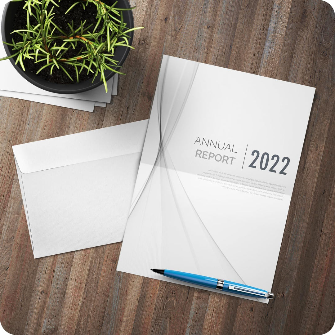 Netuno 100 Weiss gerippte Briefkuverts DIN C5 Haftklebung gerade Klappe ohne Fenster 16,2 x 22,9 cm