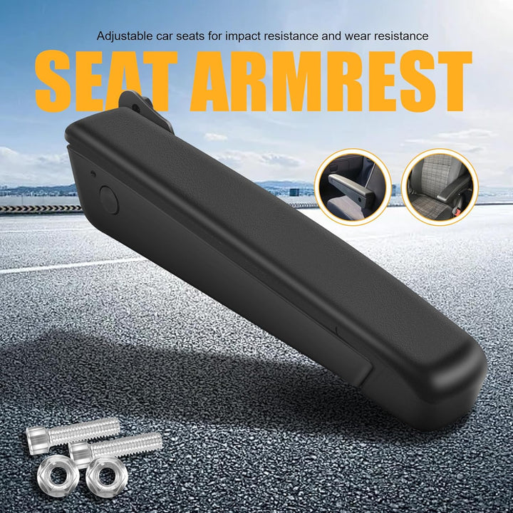 Bmocoen Universal Einstellbare Sitz Armlehne Für Rv Wohnmobil Teile Rechts, Recht