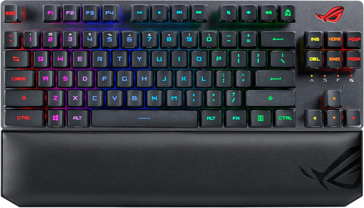 ASUS ROG Strix Scope RX TKL DX Wireless Franz. Layout