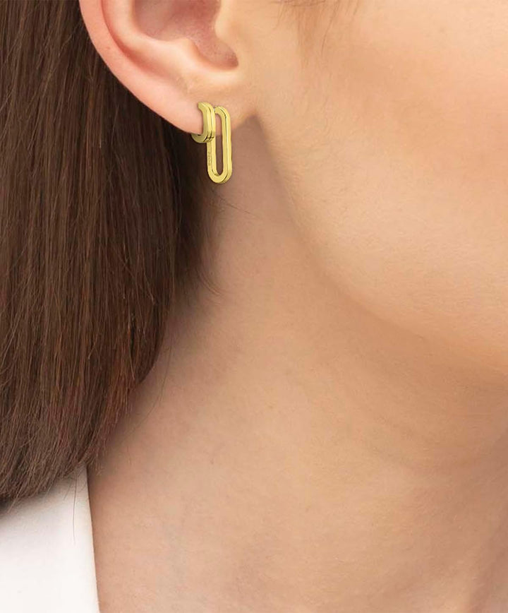 BOSS Jewelry Ohrstecker für Damen Kollektion HAILEY - 1580325