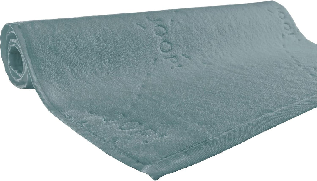 Joop! Badteppich Dash Petrol Grösse 65x115 cm