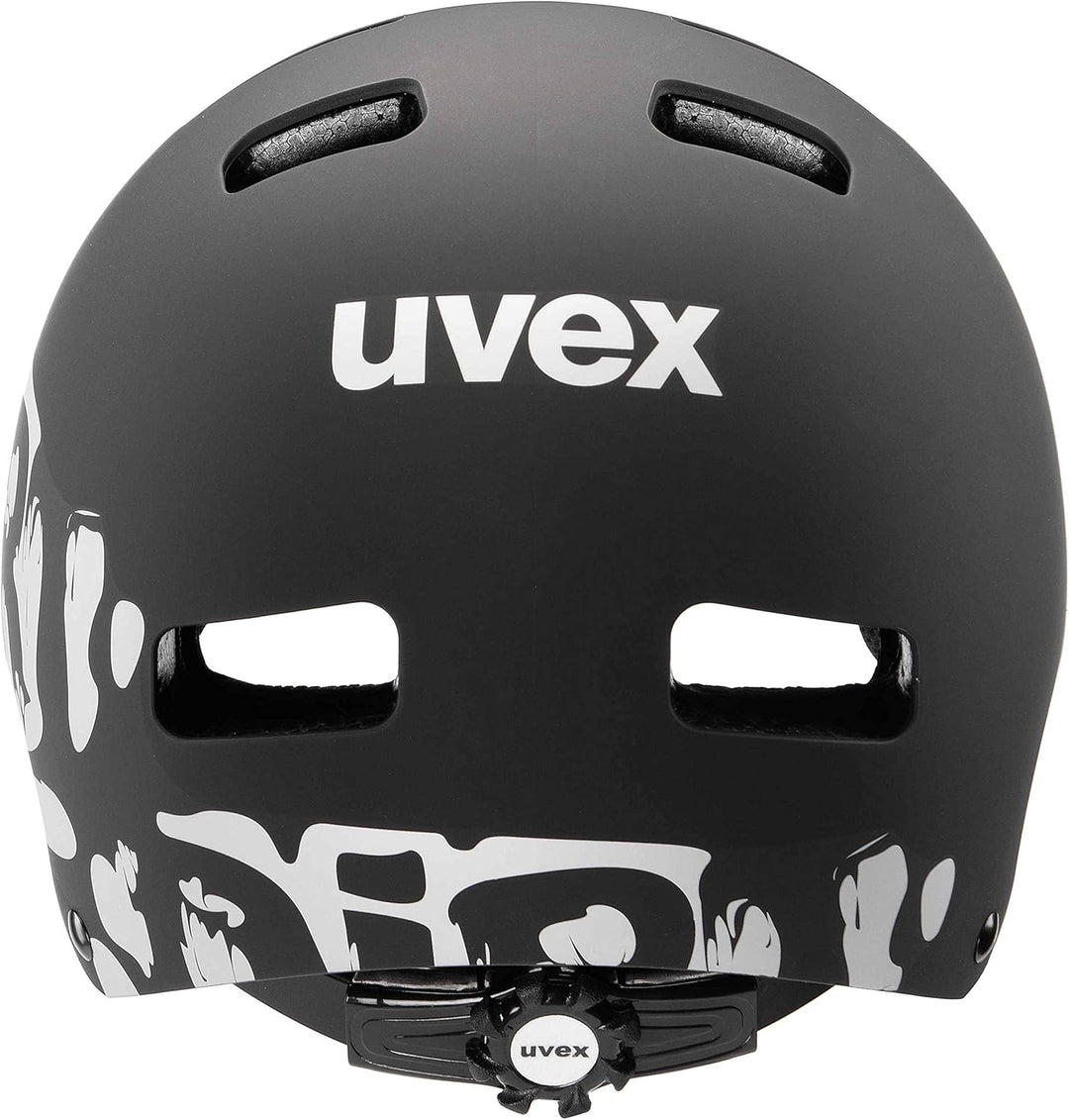 uvex kid 3 cc - robuster Fahrradhelm für Kinder - individuelle Grössenanpassung - optimierte Belüftu