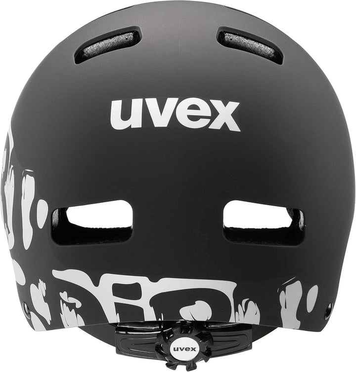 uvex kid 3 cc - robuster Fahrradhelm für Kinder - individuelle Grössenanpassung - optimierte Belüftu