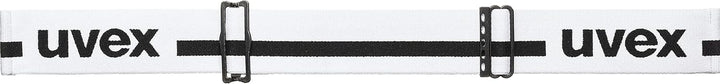 uvex Unisex Downhill 2100 Vp X Skibrille (1er Pack) Einheitsgrösse white/vario-pola, Einheitsgrösse
