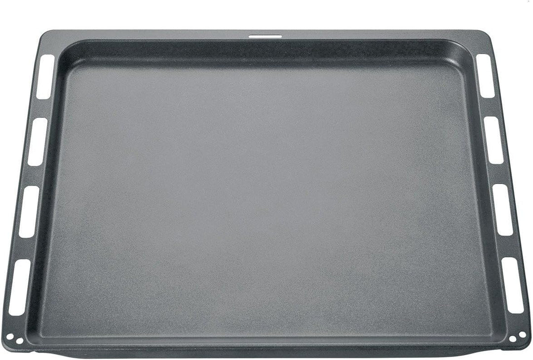 Bosch HEZ331072 Backofen- und Herdzubehör/Emailliertes Backblech für Kuchen, Plätzchen, Brot, Brötch