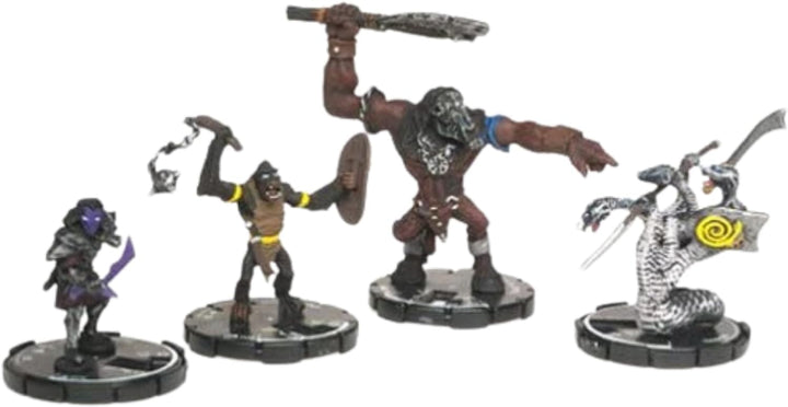 Mage Knight Dungeons Pyramids Starter