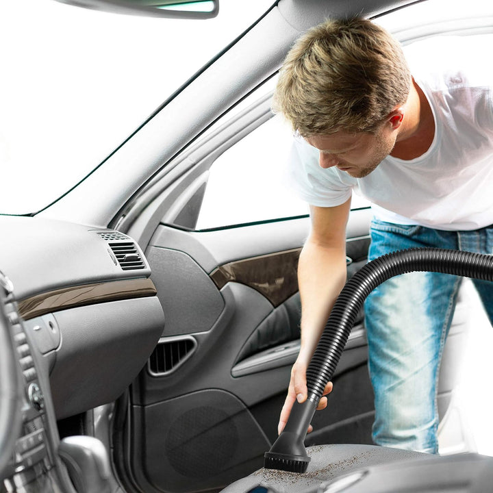 TurboTronic - Zyklon Akku Handstaubsauger, Staubsauger mit 14,8V LI-IONEN Power, starke Saugkraft (4