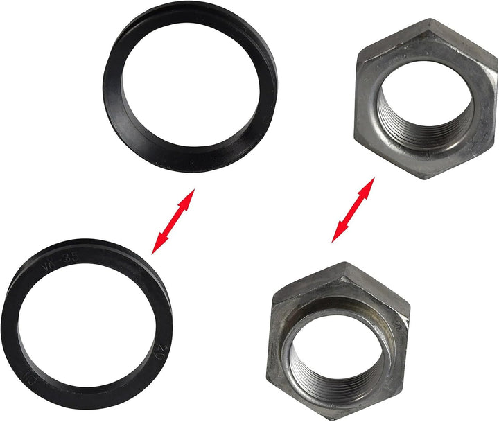 ATE 24.0220-3729.2 Bremstrommel