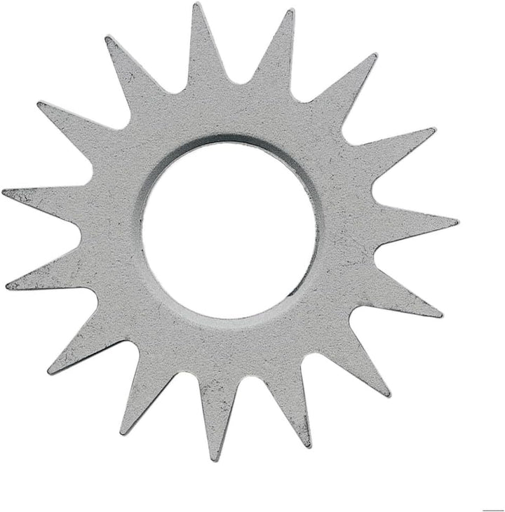 Eibenstock Frässterne spitz (Satz) 16 Stück