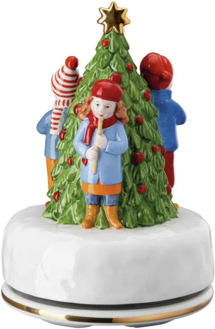 Hutschenreuther Weihnachten limit. Spieluhr 2023 Spieluhr