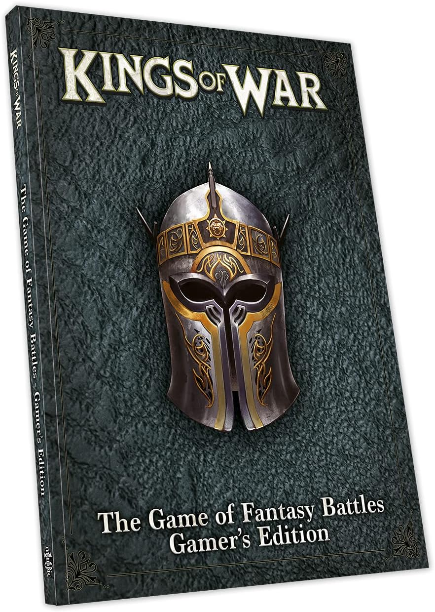 Unbekannt Mantic Games MGKWM106 Zubehör