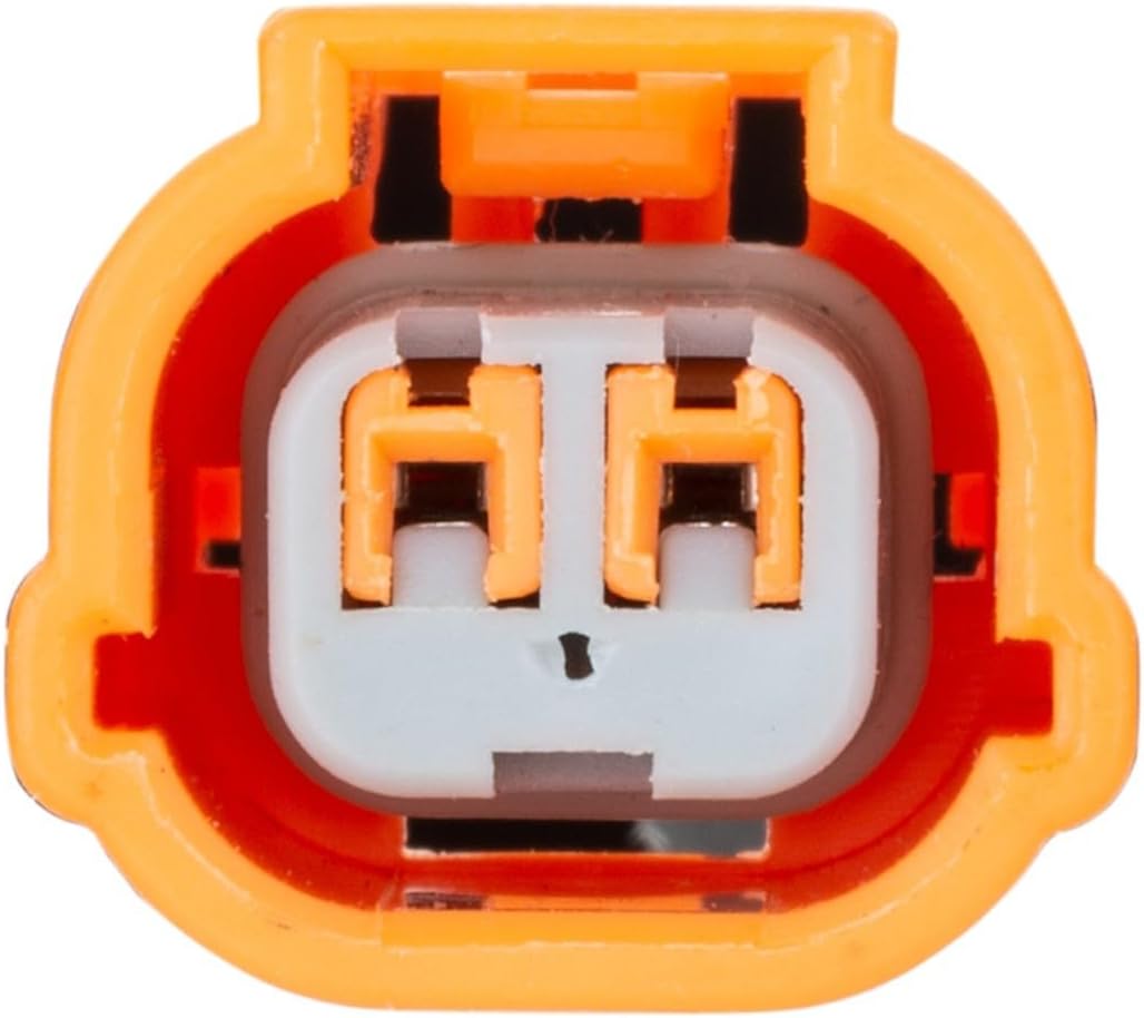HELLA 6PU 230 040-231 Sensor, Raddrehzahl - 2-polig - hinten - mit Halter