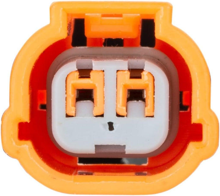 HELLA 6PU 230 040-231 Sensor, Raddrehzahl - 2-polig - hinten - mit Halter