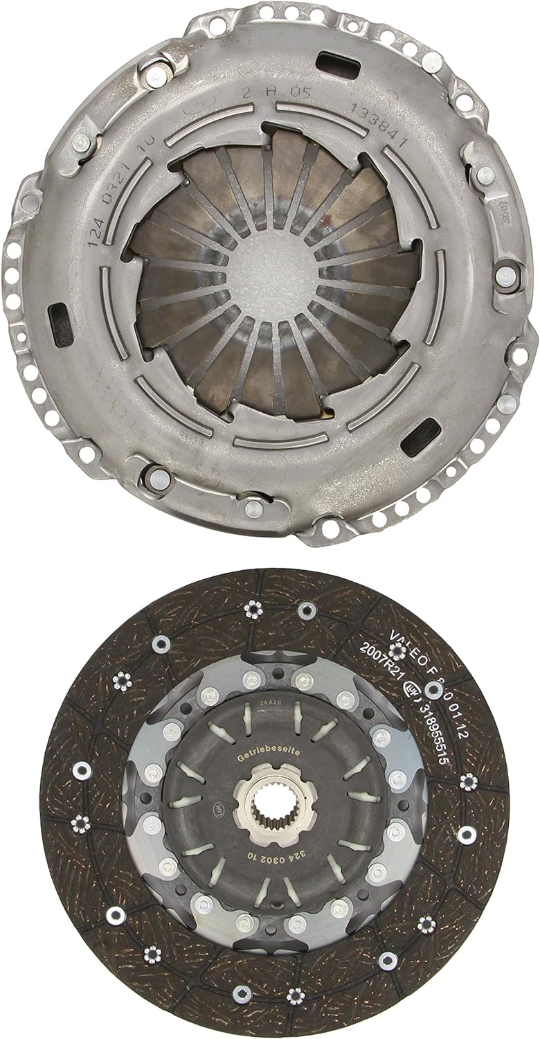 LuK 624 3034 09 Kupplungssatz