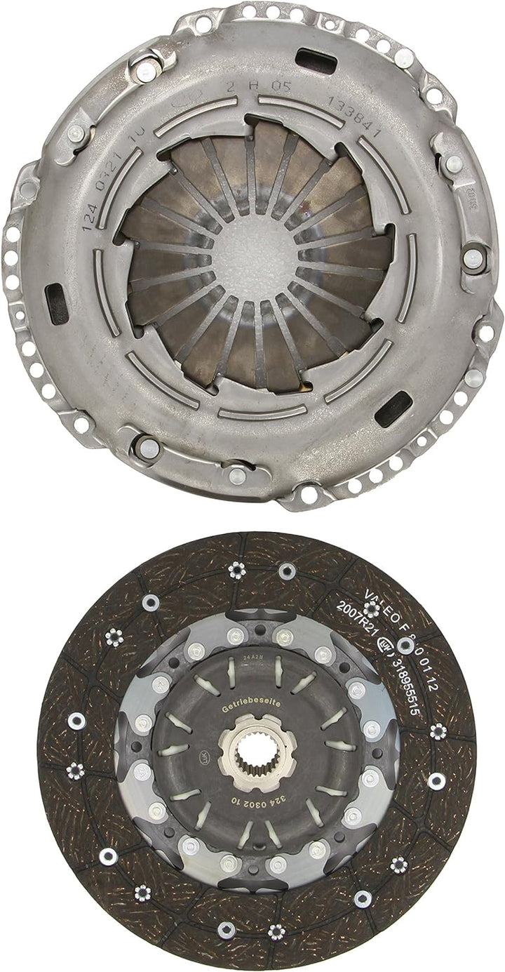 LuK 624 3034 09 Kupplungssatz