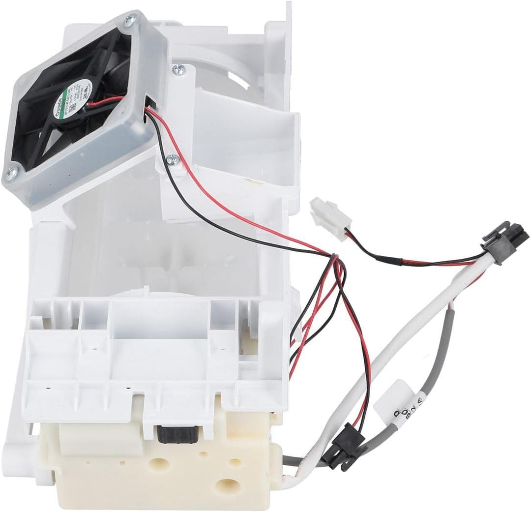 easyPART Kompatibel/Ersatz für Beko 4922600300 Eiswürfelbereiter für KühlGefrierKombination SideBySi