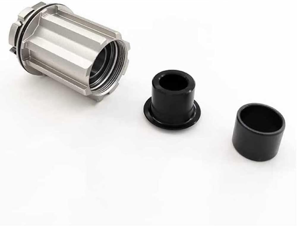 XLC Unisex – Erwachsene Ws-C37/50/01/R04 Freilaufkörper, Silber/Schwarz, 9-11