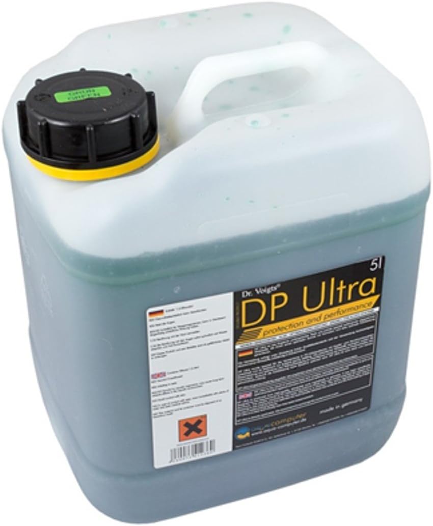 Aqua Computer DP Ultra 5L blau – Zubehör von Material Kühlung