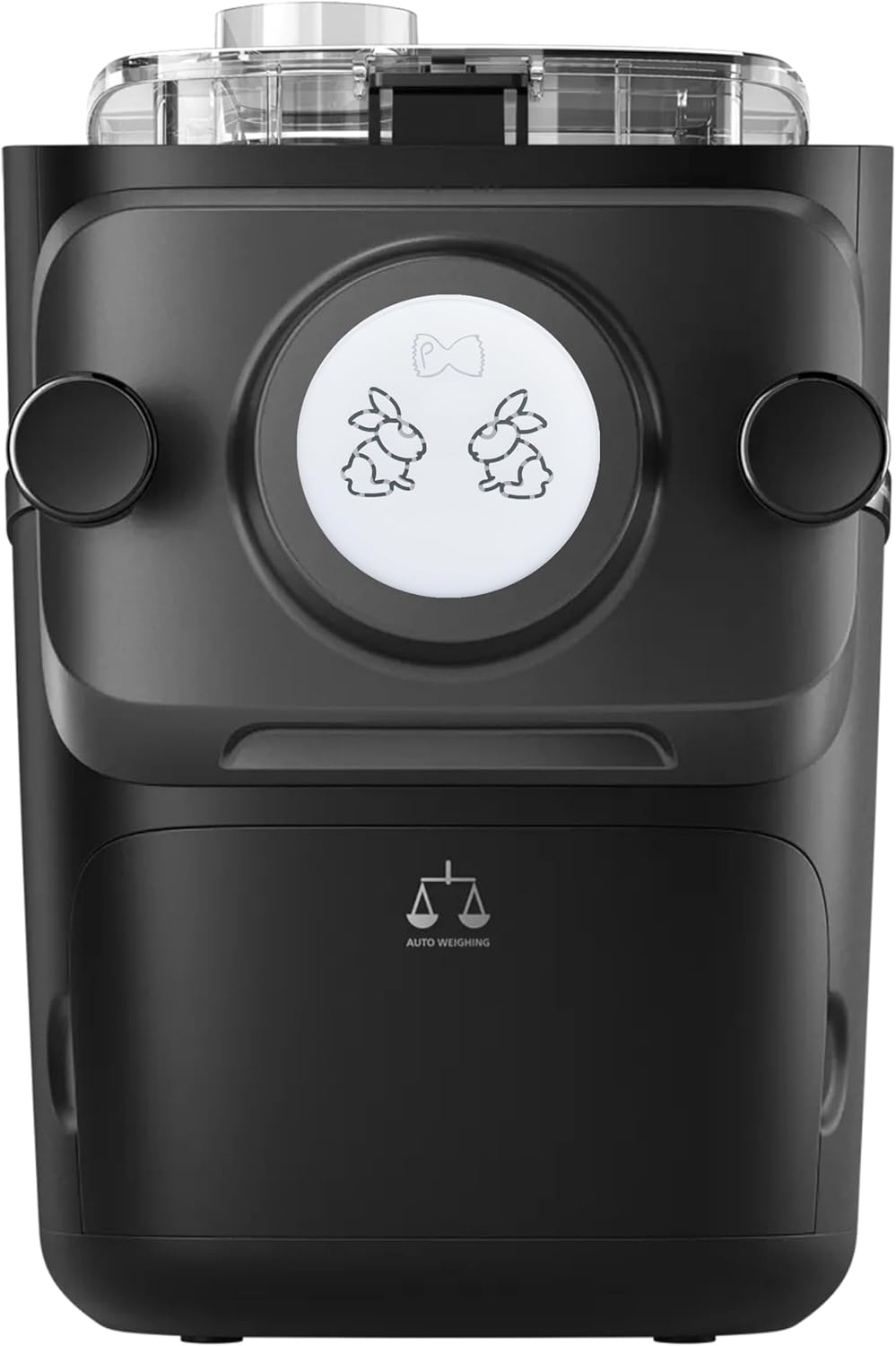 Pastidea - Matrize aus POM Hase Kaninchen kompatibel mit Philips Pastamaker Avance und Serie 7000
