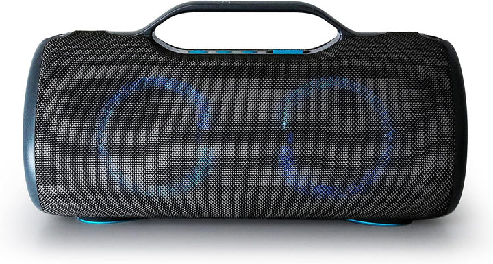 Boompods Rhythm 60 Watt Bluetooth Lautsprecher gross, tragbare kabellose Musikbox Bluetooth, IPX5 wa