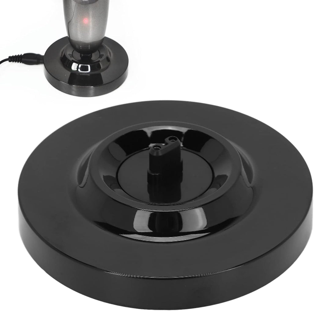 Universeller Ladeständer für Elektrorasierer, Runde Form Rasierer Ladestand, Elektrischer Rasierer L